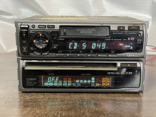 Kenwood 1din cd - +,