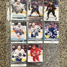 Upper Deck 2016-17 Young Guns