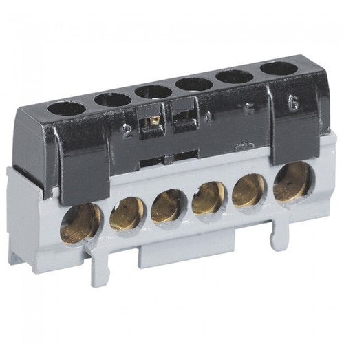 Morsettiera legrand ip2x - legrand,