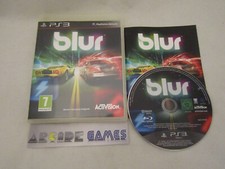 BLUR PLAYSTATION 3 PS3 (vendeur pro)