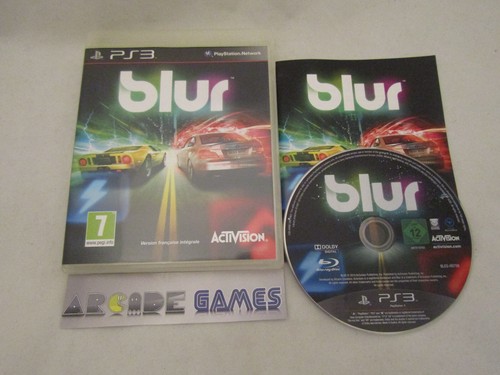 Blur playstation ps3 - playstation,