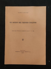 GIUSSANI GLI ARCHIVI DEL