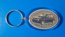  Portachiavi Fiat 127 Sport 70