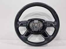 Ricambi Usati Volante Sterzo Multifunzione In Pelle Audi A6 C7 2011 2018
