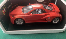 Giugiaro Design Prima Orange