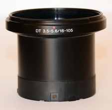 Anello filtro Sony Alpha DT 16