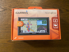 Pacchetto Garmin Nuvi 67LM
