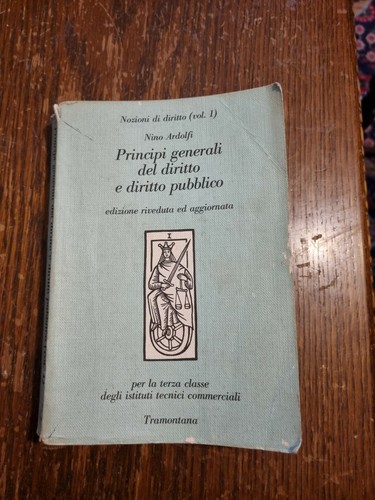Manuali principi generali del - generali,