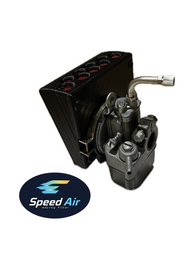 Filtro speed air plug and - air, -plug