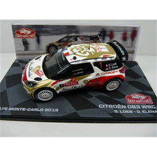 Citroen Ds3 Wrc 2013 Monte