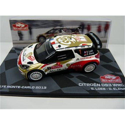 Citroen ds3 wrc 2013 - citroen,