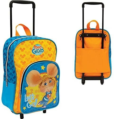 Auguri preziosi mini trolley - mini,