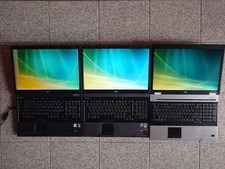 HP nw9440 Intel T7600 4GB 100GB 7200RPM Nvidia FX1500 Firewire SVideo Windows XP