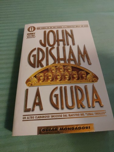 Giuria john grisham - giuria-john,