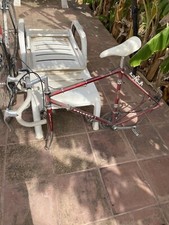 telaio bici corsa Frejus E Peugeot