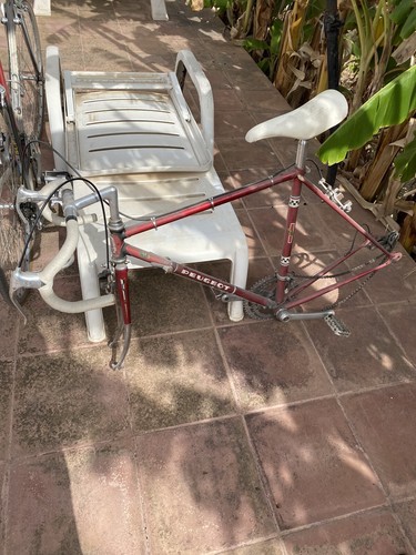 Telaio bici corsa frejus - telaio,