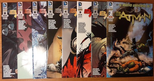Lion lotto batman - 1/15, 13