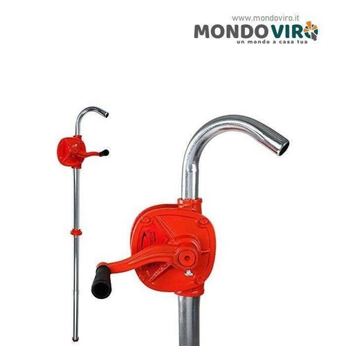 Pompa per travaso liquidi