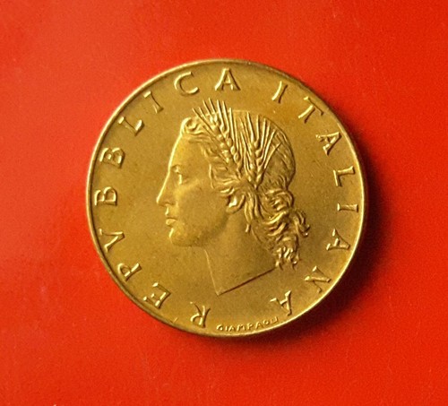 Lire 1957 ottima - lire,