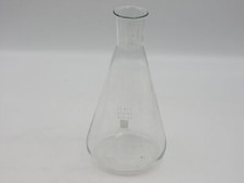 Ampolla beuta Ignis Murano 1 litro vetro vintage glass bottle
