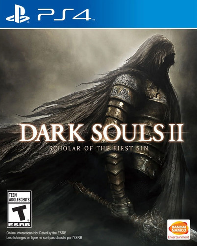Dark souls scholar of - scholar, the