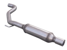 Centrale silenziato INOXCAR