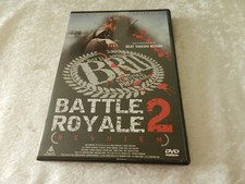 DVD BATTLE ROYALE 2 / film
