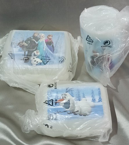 Disney frozen tupperware - "frozen",