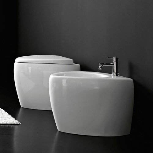 Sanitari bagno terra filo - a,