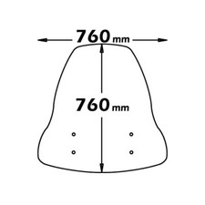 PARABREZZA VIGANO' + KIT