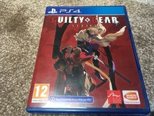 videogioco ps4 GUILTY GEAR STRIVE PlayStation 4 ITA