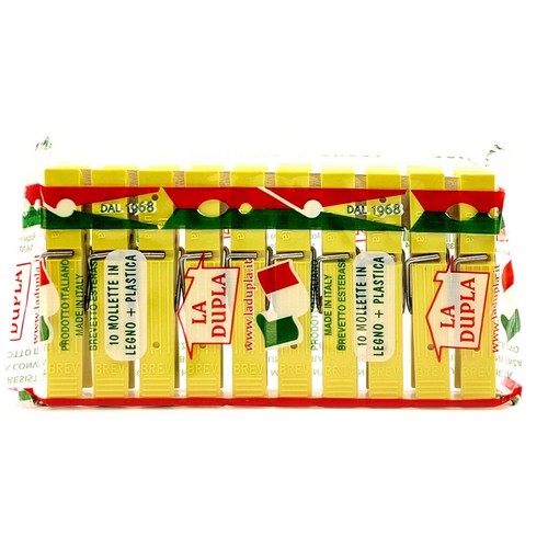 Mollette bucato extraforti - da,