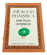 Antologia Pianistica di Autori