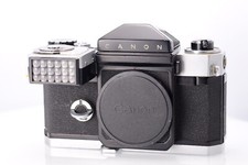 Canon Canonflex R2000 With Ex. Meter in Good Condition Without Box