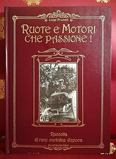 L. Pruneti RUOTE E MOTORI CHE
