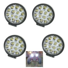 4X 42W LED LUCE FARO LAMPADA