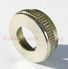 Ghiera Cromata per Commutatore