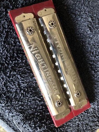 Hohner armonica bocca - a,