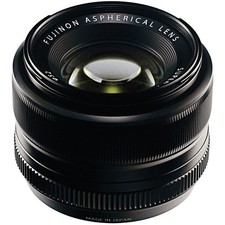 Fuji XF 35mm f/1.4 R Lens
