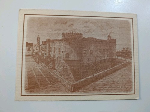 Cartolina torremaggiore - cartolina,