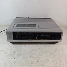 Video deck vhs hitachi - deck,