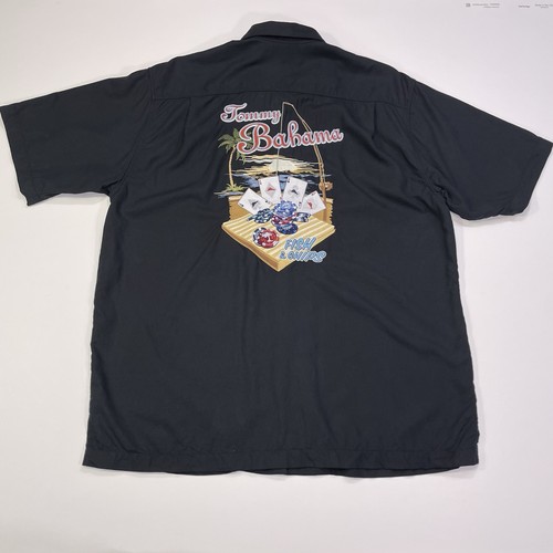 Camicia tommy bahama silk camp - tommy,