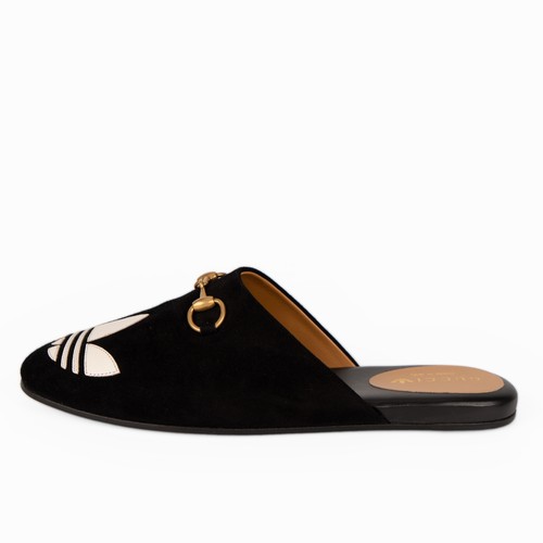 Gucci adidas trefoil - x,