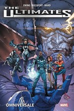 ULTIMATES n. 1 OMNIVERSALE
