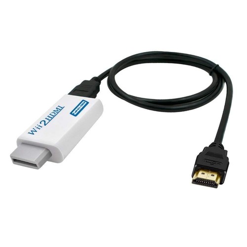 Convertitore wii hdmi - convertitore,