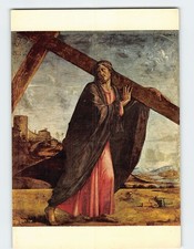 Postcard Christ with the Cross