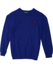 Maglione maglione girocollo