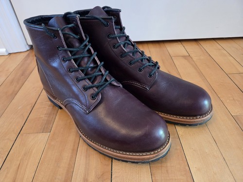 Red wing heritage black - wing, cherry