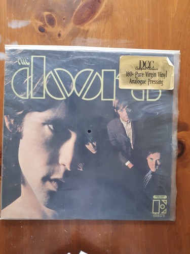 The doors vinyl record - doors,