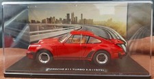 DIE CAST " PORSCHE 911 TURBO 3.0 (1975) " SCALA 1/24 TEST ALTAYA
